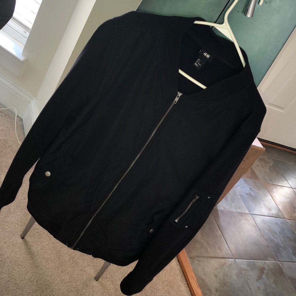 H&M Mens Bomber Jacket
